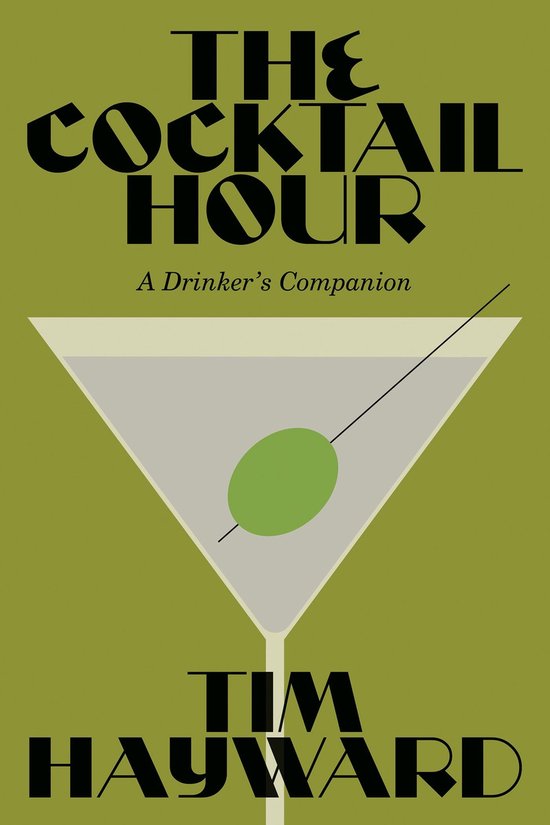 The Cocktail Hour - cover