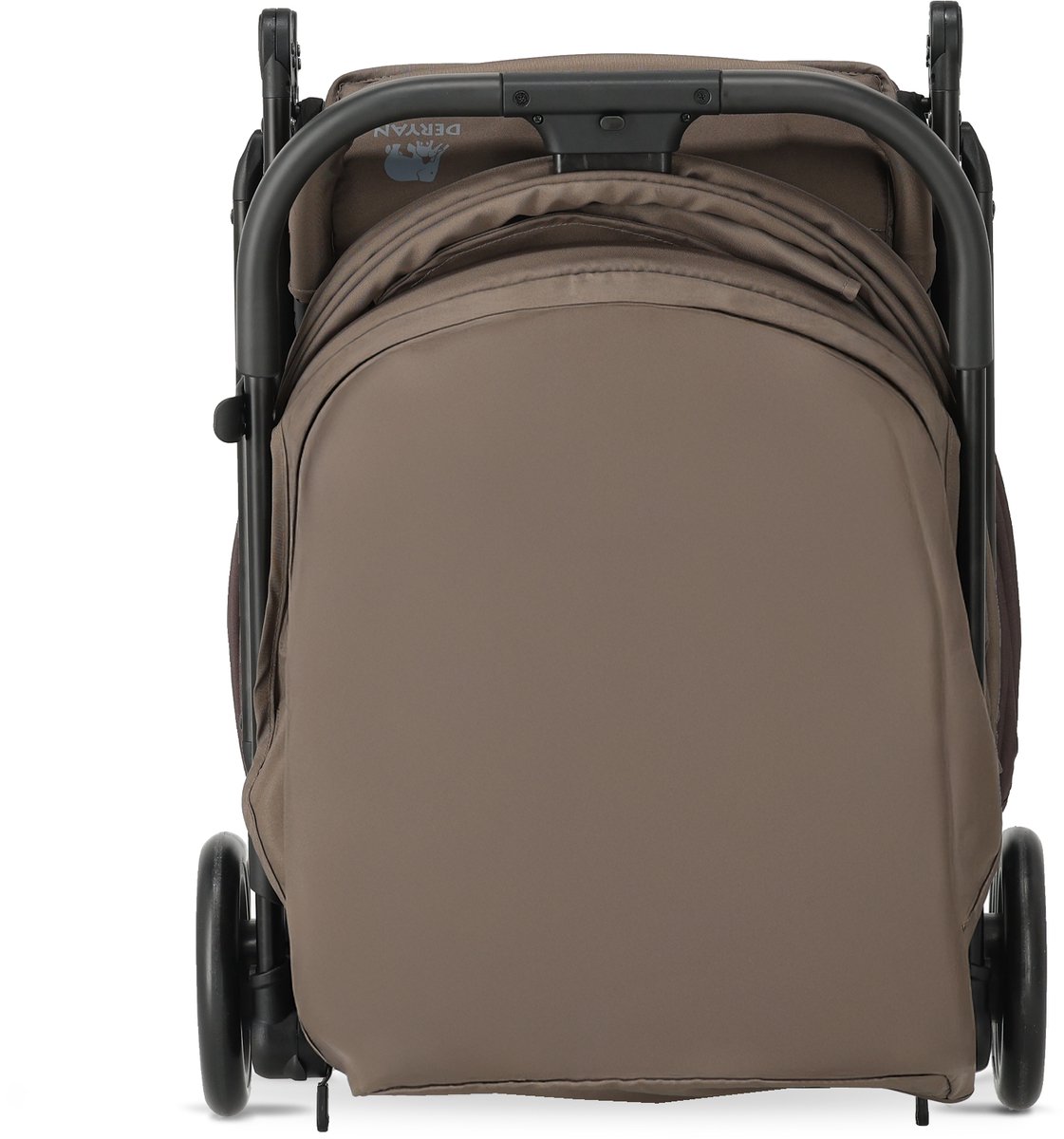 Deryan Easy2 Luxe Buggy - Lichtgewicht - Compact - Inklapbaar - Hazel – foto 6