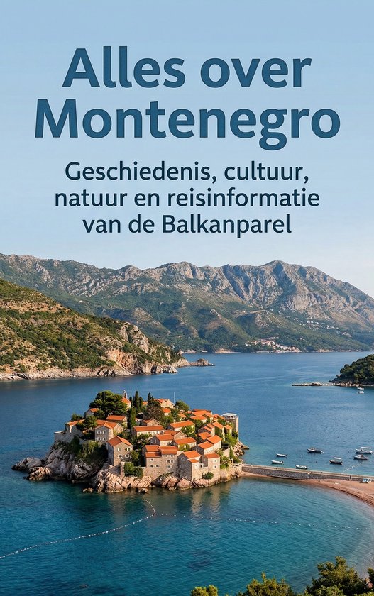 Alles over Montenegro - cover