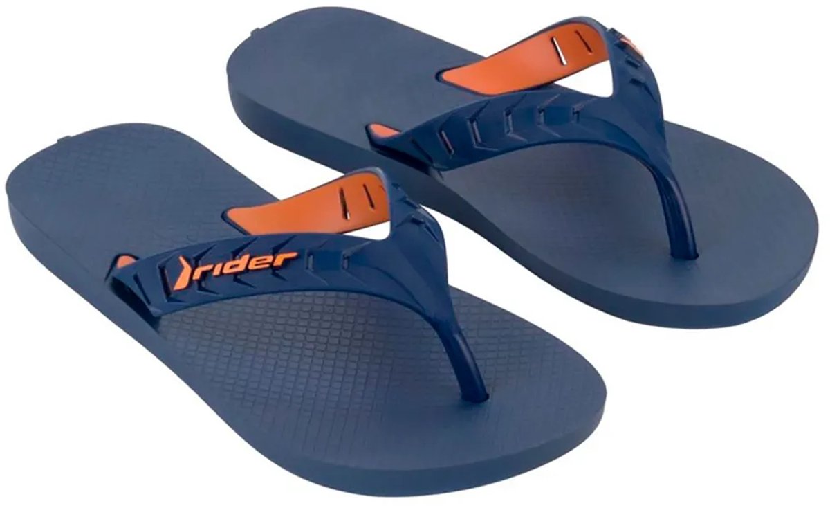 Rider Street Duo Slippers Blauw EU 37-38 Man
