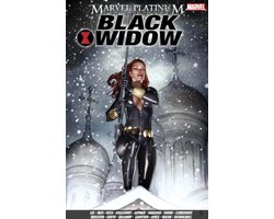 Marvel Platinum: The Definitive Black Widow