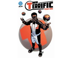 Mr. Terrific: Year One