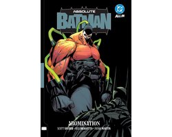 Absolute Batman Vol. 2: Abomination