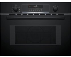 Bosch CMA585GB1-1 Serie 6 Inbouwmagnetron met heteluchtfunctie + 3 Jaar Gratis Extra Garantie