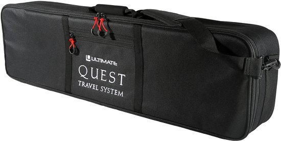 Ultimate Quest Travel System Housse de canne de voyage - Housse
