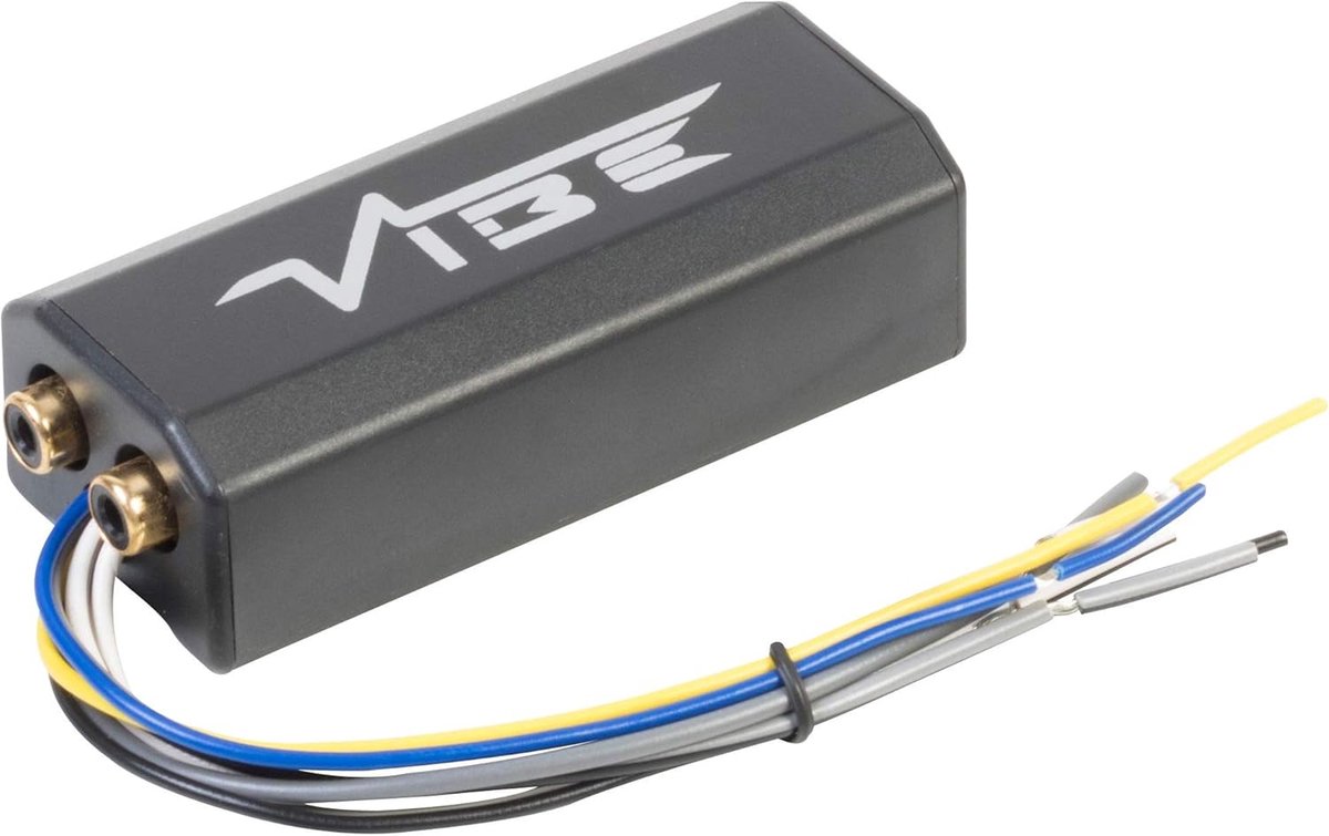 Line Level Converter voor Audio-installaties