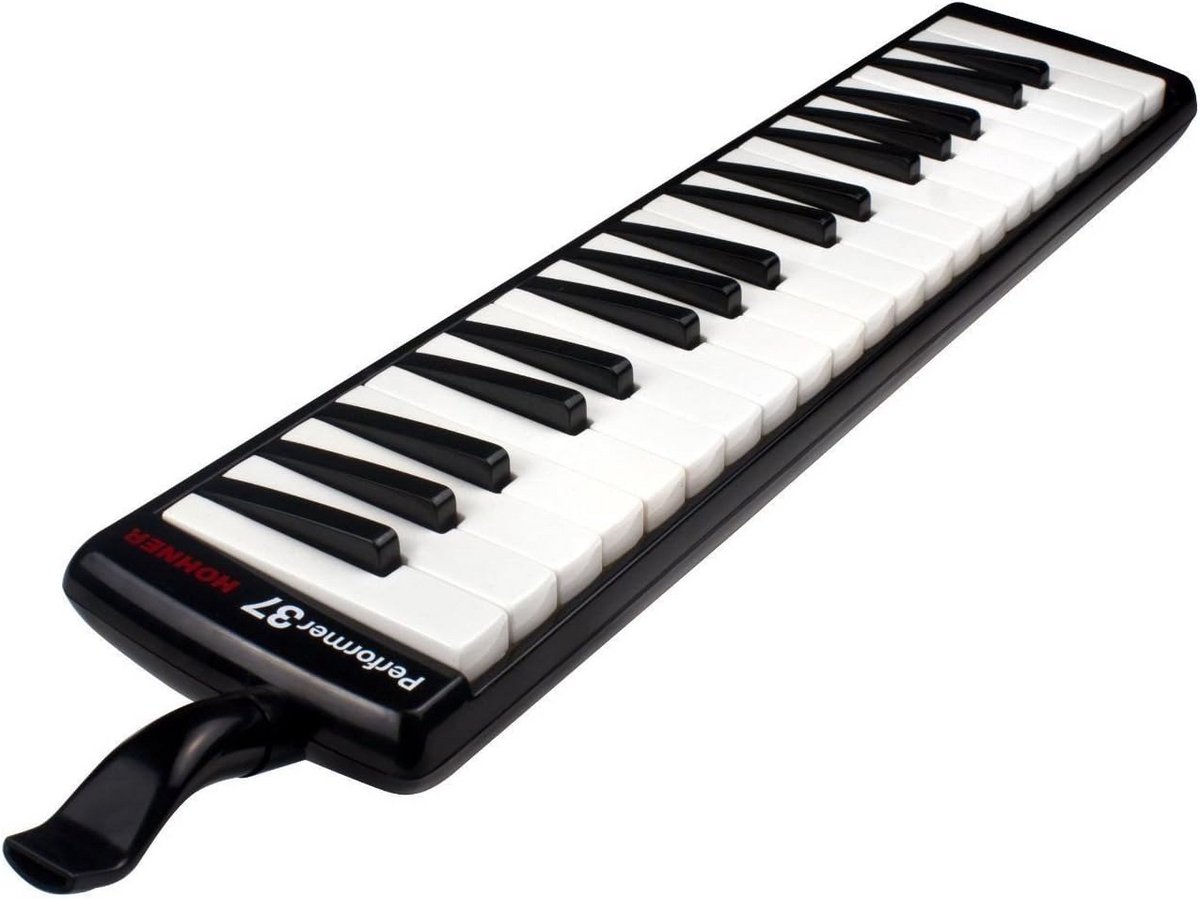 37-toets melodische mondharmonica voor studenten en gevorderden