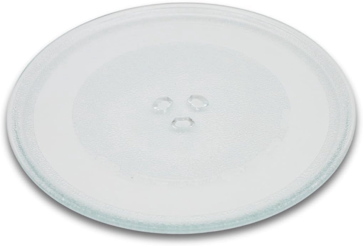 Glazen Draaiplateau voor Magnetron (255mm)