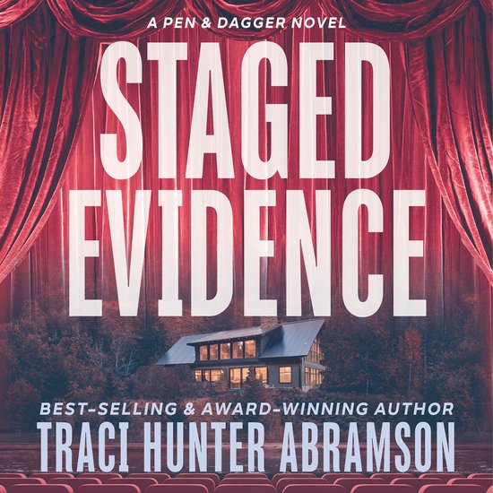 Staged Evidence - cover