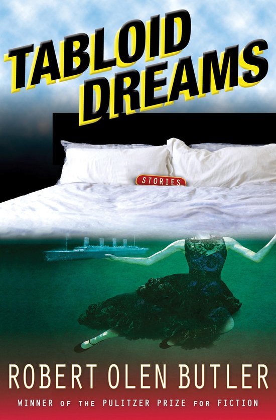 Tabloid Dreams - cover