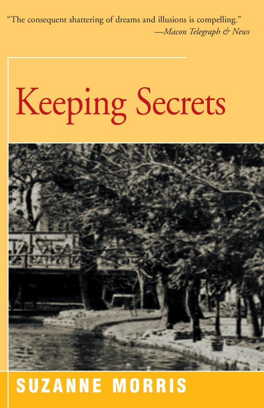 Keeping Secrets - cover