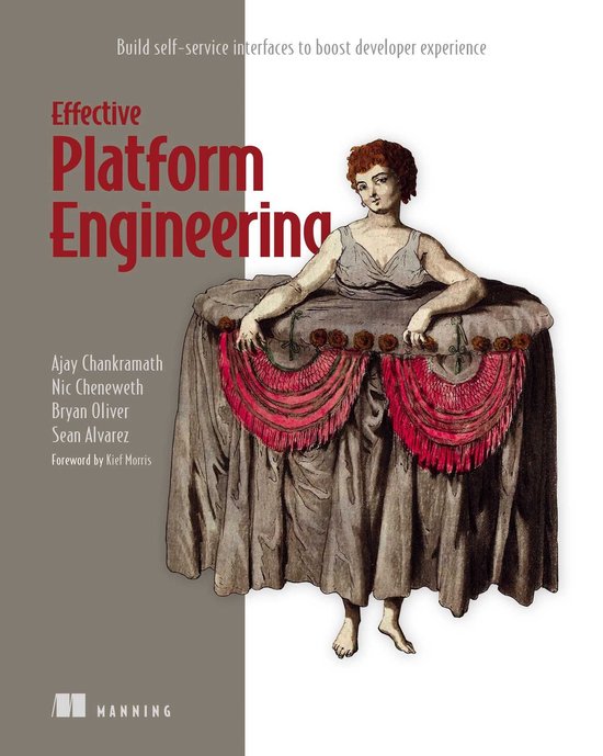 Effective Platform Engineering - cover