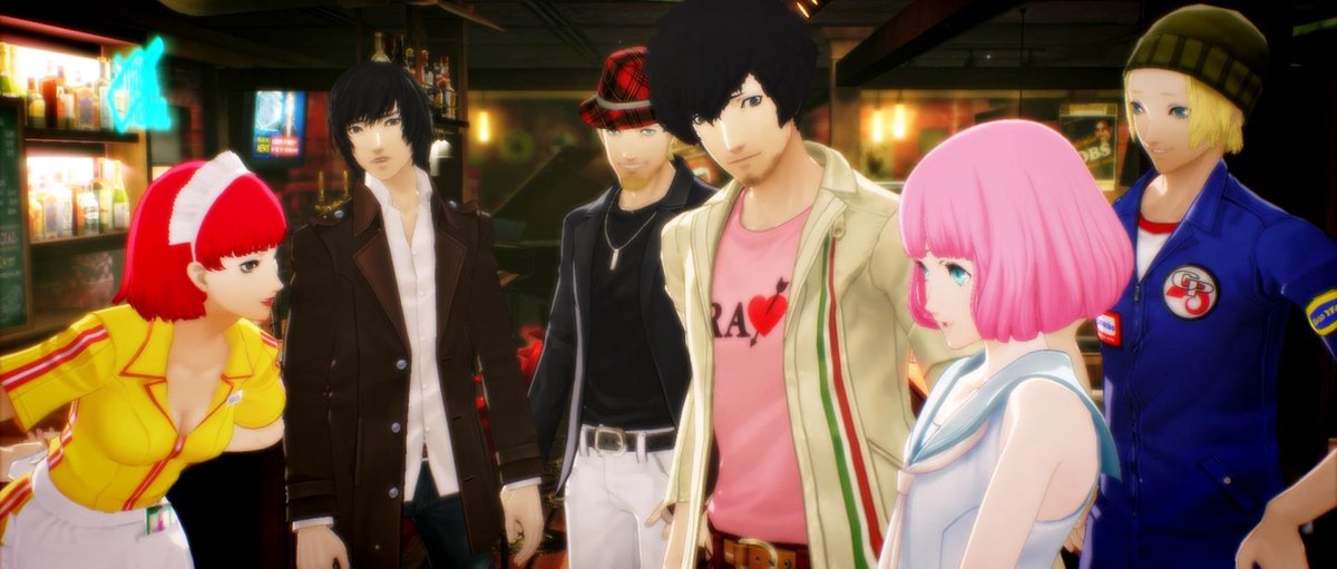 Catherine full hot sale body ps4