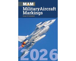Military Aircraft Markings 2026