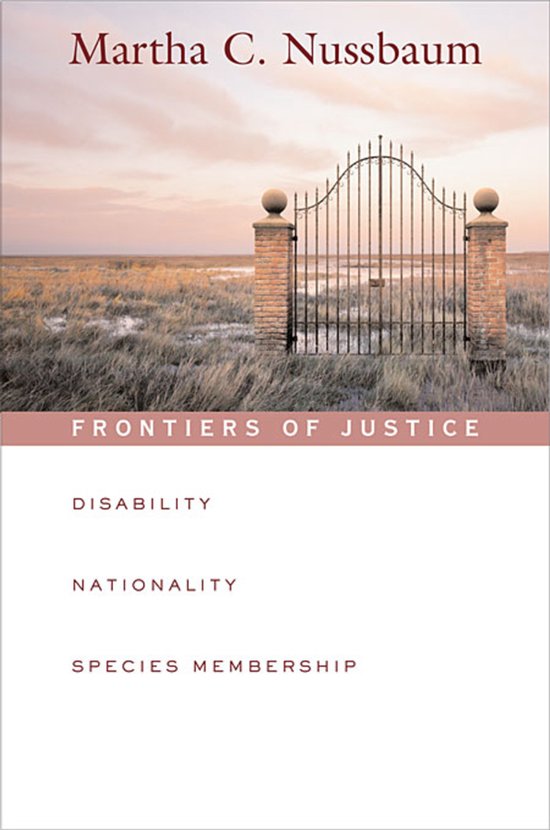 Frontiers Of Justice