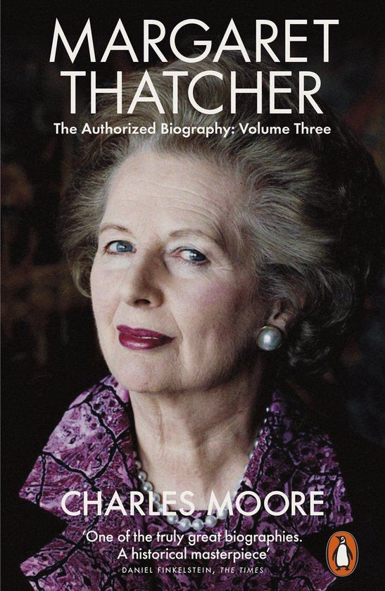 Margaret Thatcher - cover