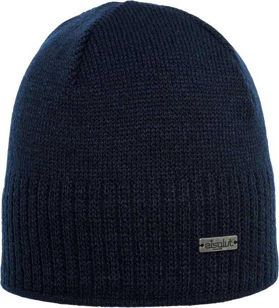 Ruige Muts Warme Heren Muts Fleece Voering - Klassiek Model Wintermuts | bol
