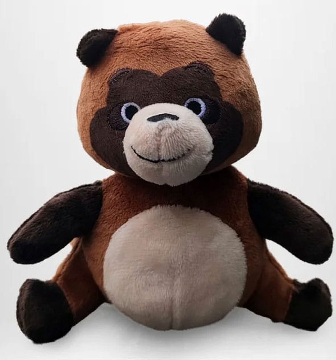 Semic Pom Poko Knuffel Figure Shokichi 12 cm Knuffeles