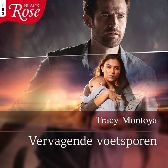 Vervagende voetsporen - cover