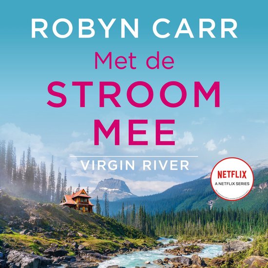 Met de stroom mee - cover