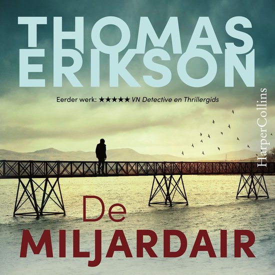 De miljardair - cover