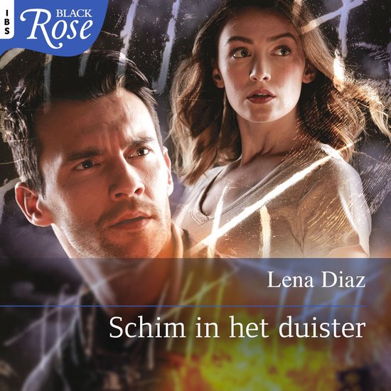 Schim in het duister - cover