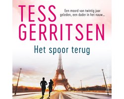 Omslag van Het spoor terug