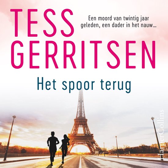 Het spoor terug - cover