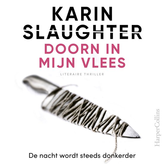 Doorn in mijn vlees - cover