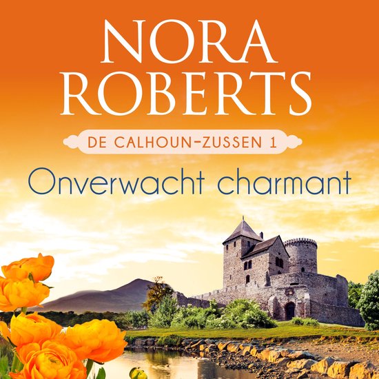 Onverwacht charmant - cover