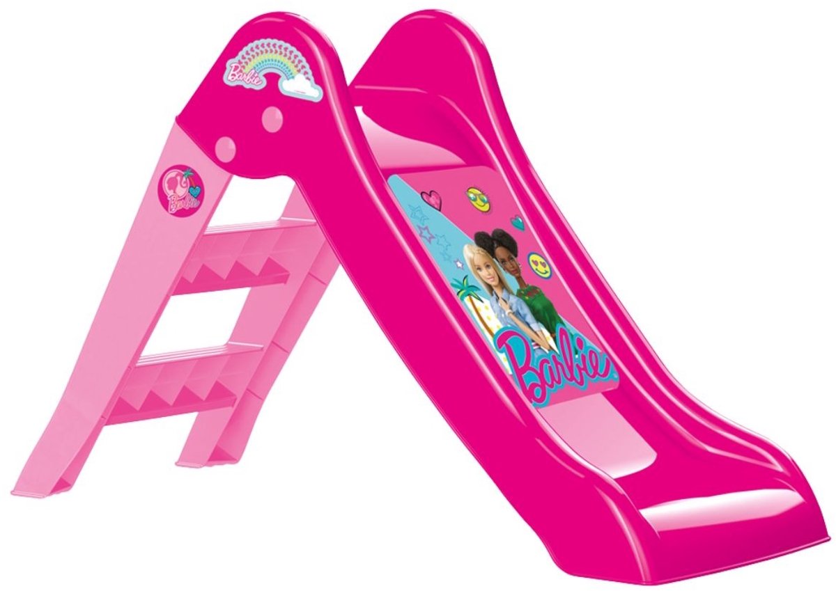 Dolu Barbie My First Opvouwbare Glijbaan