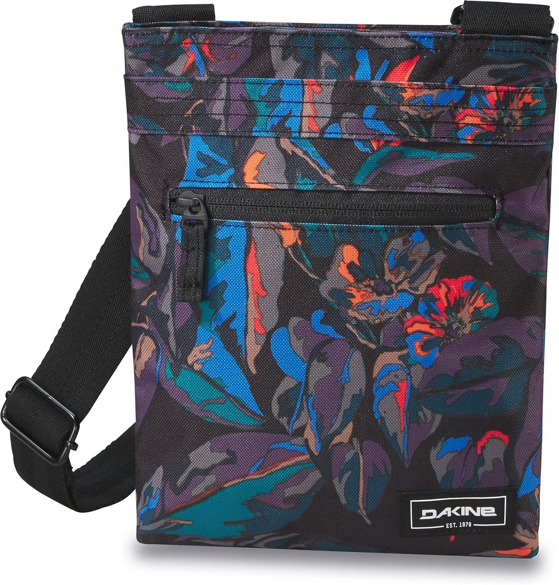 Crossbody Tas voor Dames - Tropische Droom, One Size