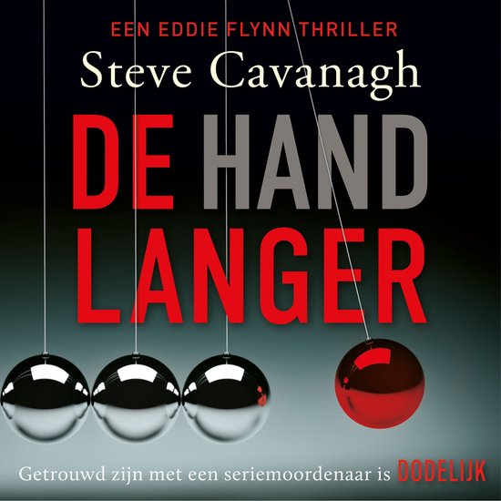 De handlanger - cover