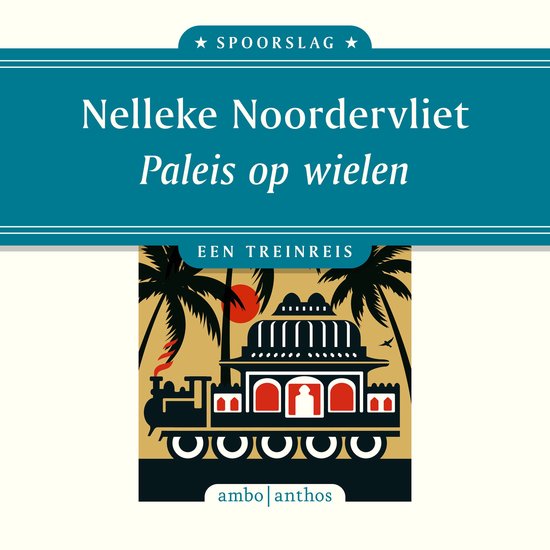 Paleis op wielen - cover