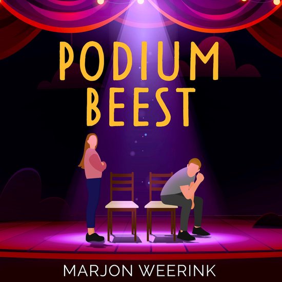 Podiumbeest - cover