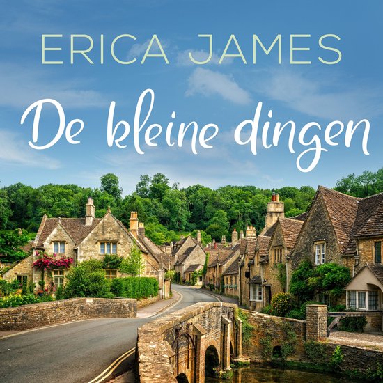 De kleine dingen - cover