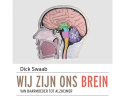 Omslag van Wij zijn ons brein