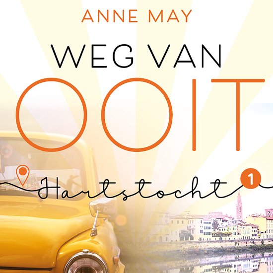 Weg van ooit - cover