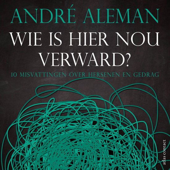 Wie is hier nou verward? - cover