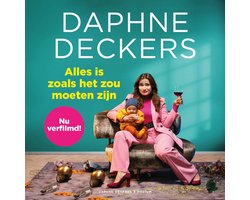 Omslag van Alles is zoals het zou moeten zijn