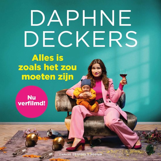 Alles is zoals het zou moeten zijn - cover