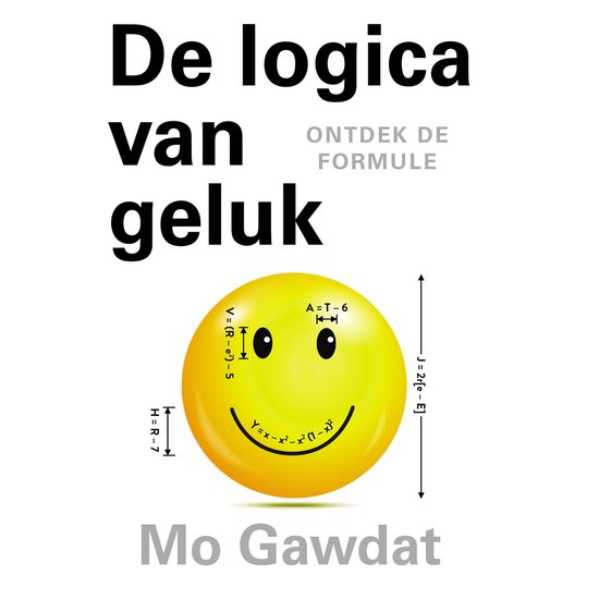 De logica van geluk - cover