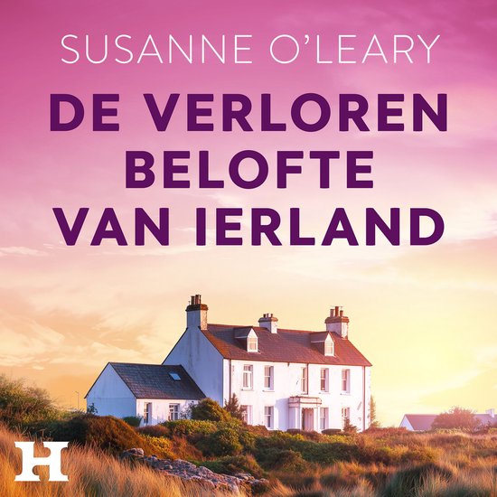 De verloren belofte van Ierland - cover