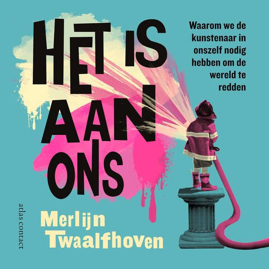 Het is aan ons - cover