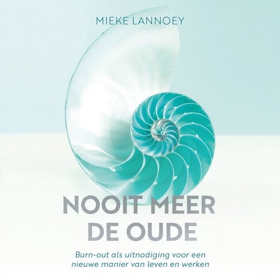 Nooit meer de oude - cover