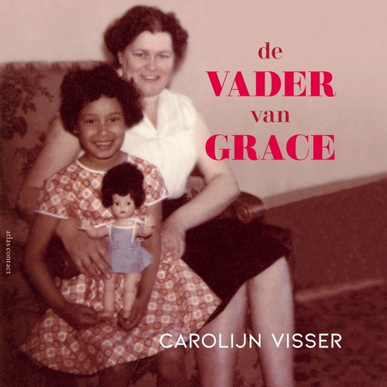 De vader van Grace - cover