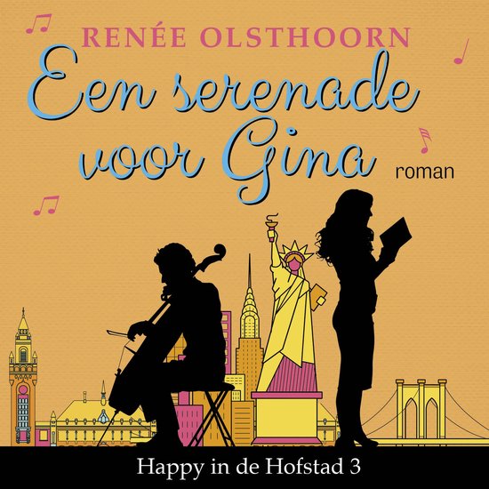 Een serenade voor Gina - cover