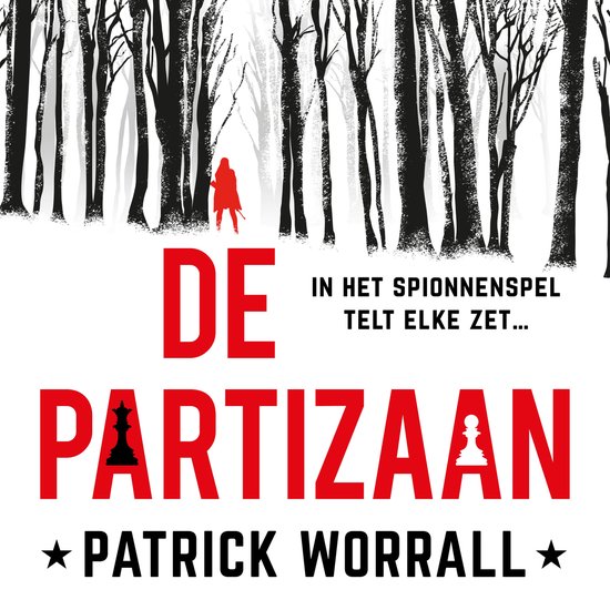 De partizaan - cover