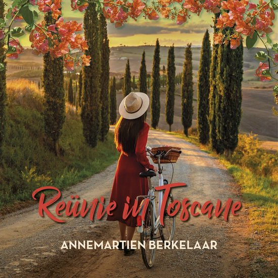 Reünie in Toscane - cover