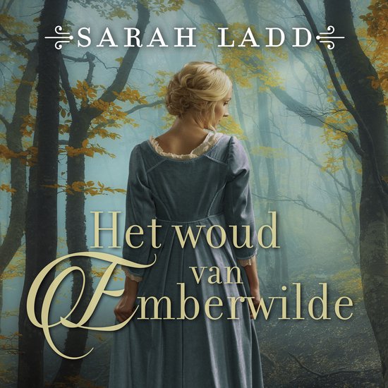 Het woud van Emberwilde - cover